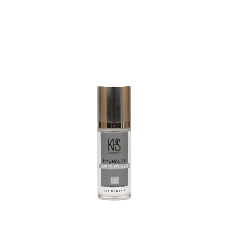 kps essentials moisturizer hydralux spf 15 primer 15066365034550 800x progressive
