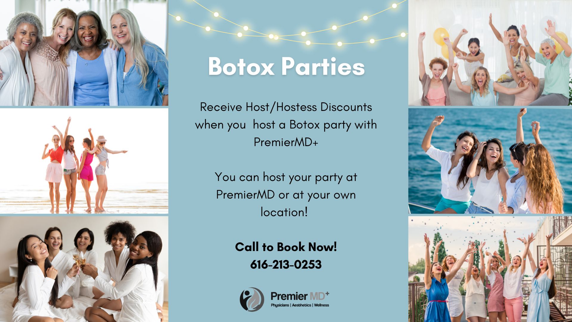 Botox Party image